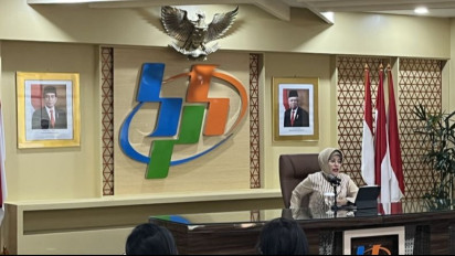 BPS: Inflasi Desember Masih Didominasi Komoditas Beras