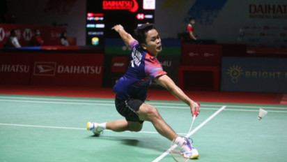 Bulu Tangkis Masih Sisakan 12 Turnamen untuk Kumpulkan Angka Menuju Olimpiade Paris 