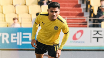 Asnawi Mangkualam Resmi Dilepas Jeonnam Dragons