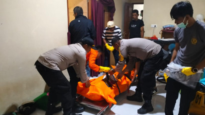 Bendahara Puskesmas Bunuh Diri Dengan Cara Gantung Diri Pakai Tali Ayunan Bayi