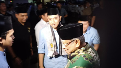 Gibran Tak Akan Hadiri Panggilan Bawaslu, TKN Sebut Belum Ada Panggilan Resmi