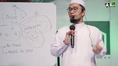 Dahsyat, Usahakan kalau Doa Minta 4 Hal Ini, Kata Ustaz Adi Hidayat Keutamaannya agar Selamat Dunia Akhirat