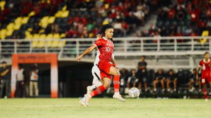 Lama Tak Dipanggil Bela Timnas Indonesia, Begini Nasib Ronaldo Kwateh Sekarang ...