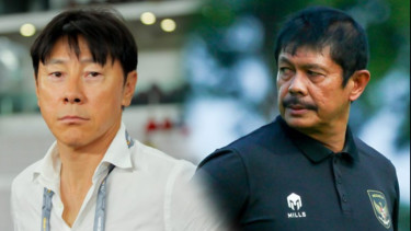 Sering Disebut Tidak Harmonis, Akhirnya Indra Sjafri Blak-blakan Bilang Hubungannya dengan Shin Tae-yong, Ternyataâ¦