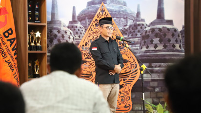 Bawaslu Jawa Tengah Buka Pendaftaran Pengawas TPS, Butuh 177.299 Orang