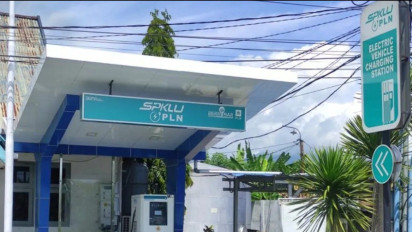 Arus Balik Nataru, PLN Siapkan SPKLU di Jalur Trans Sulawesi
