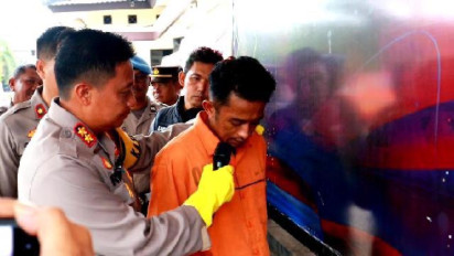 Terungkap! Ini Motif Pelaku Tembak Mati Juru Tagih Koperasi di Lampung Timur