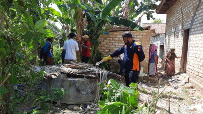 Seorang Warga Pamekasan Ditemukan Tewas dalam Sumur