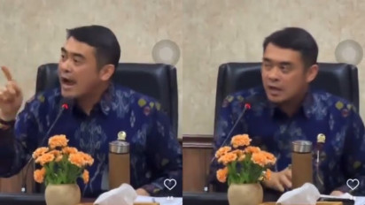 Kemarin Viral Karena Ucapan Rasis Soal Hijab Enggak Jelas, Kini Senator Bali Arya Wedakarna Minta Maaf