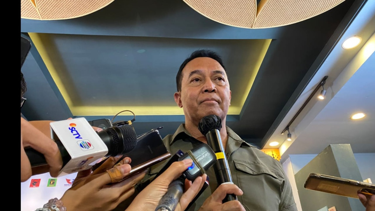 Andika Perkasa Sorot Tajam Pernyataan Komandan Kodim Boyolali: Tak Ada Salah Paham yang Ada Langsung Diserang
            - galeri foto