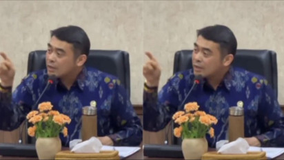 Sebut Hijab Penutup Nggak Jelas, Senator Bali, Arya Wedakarna Dianggap 'Rasis' Buat Netizen Geram: Raja Halu!
