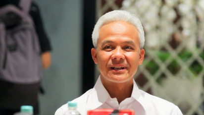 Survei Terbaru, Elektabilitas Ganjar-Mahfud Geser Prabowo-Gibran yang Jalan di Tempat