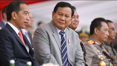 Singgung Soal Pemilu Damai dan Geopolitik, KGG: Prabowo Pilihan Ideal