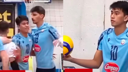 Awalnya Disepelekan Sama Seperti Megawati Hangestri Jarang Diberi Umpan, tapi Fahri Septian Buktikan Kualitas Jempolan di Eropa