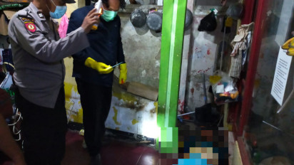 Motif Pembunuhan Dua Wanita di Shelter Hewan Blitar Terungkap, Pelaku Sakit Hati Gaji Tidak Terpenuhi