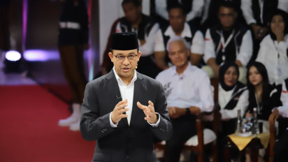 Jubir Timnas AMIN Klaim Anies Baswedan 100 Persen Siap Hadapi Debat Putaran Ketiga