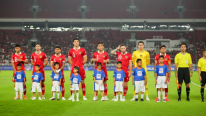 Link Live Streaming Timnas Indonesia Vs Libya, Tayang Langsung Malam Ini Akses di Sini