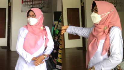 Ditetapkan Tersangka dalam Kasus Korupsi, Kadis Koperindag Gresik Dimutasi Jadi Staf Biasa