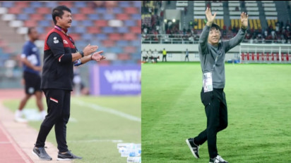 Segini Gaji Shin Tae-yong Menjadi Pelatih Timnas Indonesia, Berapa Kali Lipat dari Indra Sjafri?