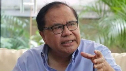 Kabar Duka Rizal Ramli Meninggal Dunia