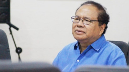 Ini Profil Rizal Ramli yang Meninggal Dunia Hari Ini, Ternyata Pernah Menjabat Sebagai Menteri Sebanyak 3 Kali