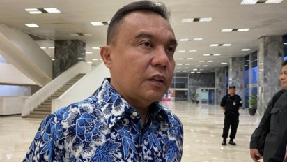 Instruksi Terbaru Gerindra, Dasco: Tidak Terlena dan Jaga Ritme Perjuangan