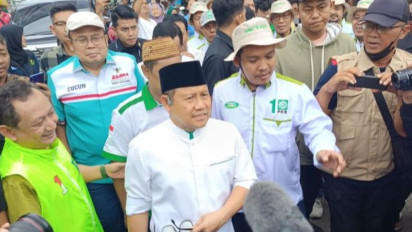 Jelang Debat Capres 7 Januari 2024, Muhaimin: Kami Harap MNC Membuktikan Diri Independen