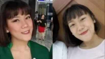 Dulu Santriwati Kini Selingkuhan! Ini Sosok Bella Damaika, Pramugari yang Diduga Berselingkuh dengan Elmer