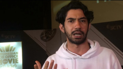 Reza Rahadian Ungkap Pandangan soal Ramai Artis Jadi Caleg di Pemilu 2024, Katanya ..