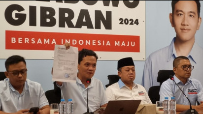 Suara Lantang Habiburokhman: Bawaslu Jakpus Bermain-main Panggil Gibran!
