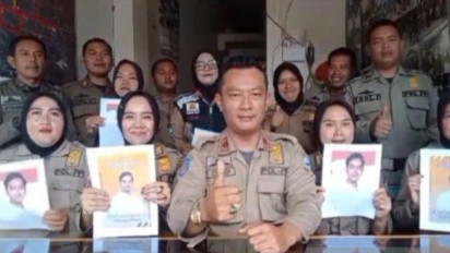Terungkap Fakta-fakta di Balik Dukungan Sejumlah Satpol PP Kabupaten Garut pada Gibran Rakabuming  yang Ramai di Media Sosial