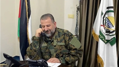 Breaking News: Arsitek Badai Al Aqsa, Wakil Ketua Biro Politik Hamas Saleh Al Arouri, Gugur Syahid di Libanon