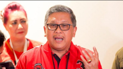 Jokowi dan Ganjar Sama Sama Blusukan di Jawa Tengah, Hasto Bilang Begini