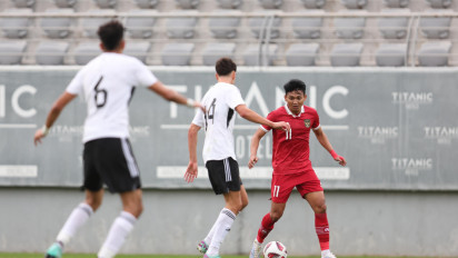 Kalah dalam Laga Eksibisi Lawan Libya, Apakah Ranking FIFA Timnas Indonesia Dihitung?