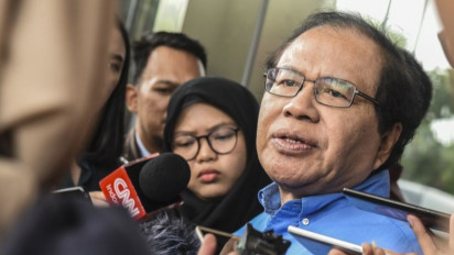 RIzal Ramli, Sosok 'Die Hard' Gerakan Mahasiswa dalam Empat Dekade Itu Berpulang