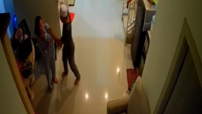 Korban KDRT yang Diancam Dibunuh Suaminya Heran Kenapa Pelaku Tidak Ditangkap, Istri: Mungkin Karena Dia Kerja di BNN