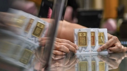 Harga Emas Antam Hari Ini 23 Januari 2026 Nyaris Sentuh Rp3 Juta, Harganya Kini Rp2.880.000 per Gram