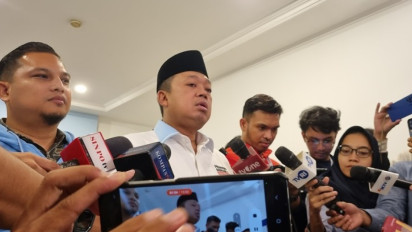 Hasto Sebut Prabowo Tak Biasa Blusukan, Nusron Wahid Balas Menohok!