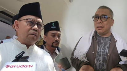 Memanas! Sudirman Said Silang Pendapat dengan Ahmad Ali di Timnas AMIN, Sejumlah Elemen Relawan Terpancing