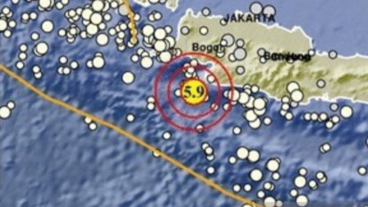 BPBD: Belum Ada Laporan Kerusakan Pasca-Gempa yang Terasa di Sukabumi