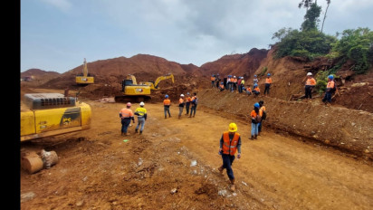 Polisi Periksa 4 Saksi Terkait Kecelakaan Kerja di Tambang Morowali Utara
