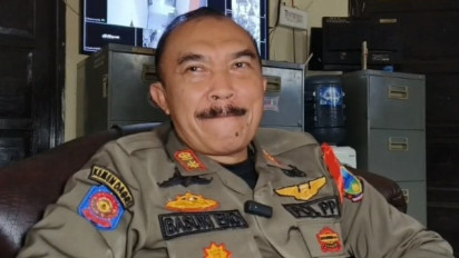 Duh! Gegara Deklarasi Dukung Gibran, 13 Anggota Satpol PP Garut Kena Skorsing Tanpa Honor dan Terancam Pidana Pemilu