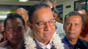 Turut Berbelasungkawa atas Meninggalnya Rizal Ramli, Anies: Sosok Konsisten Melawan Korupsi