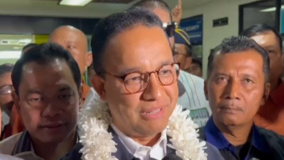 Turut Berbelasungkawa atas Meninggalnya Rizal Ramli, Anies: Sosok Konsisten Melawan Korupsi