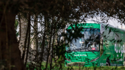 Qatar Siapkan 900 Bus Khusus Selama Piala Asia 2023, Buat Bus Desain Khusus Tim Peserta