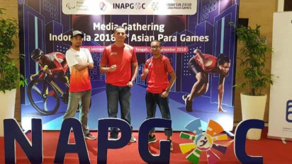 Berhasil Juara di ASEAN Para Games, Atlet NPC Tuntut Bonus ke Pemprov Sumut