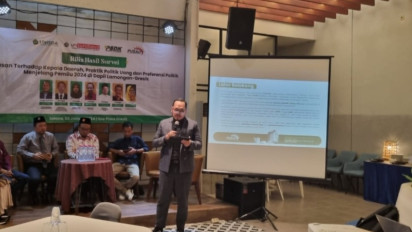 Duh, Masih Ada Masyarakat Kurang Puas Kinerja Pemkab Gresik, Ternyata Ini Sebabnya