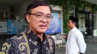 Jadi Tersangka Dugaan Korupsi Dana Hibah KONI, Kadisnaker Lampung Mengundurkan Diri