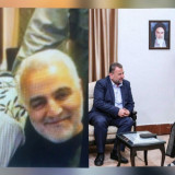 Keponakan dan Cucu Mendiang Komandan IRGC Jenderal Qasem Soleimani Ditangkap di AS
