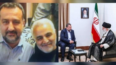Keponakan dan cucu Mendiang Komandan IRGC Jenderal Qasem Soleimani Ditangkap di AS